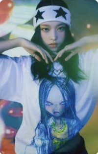 Supernatural yes24 特典卡 