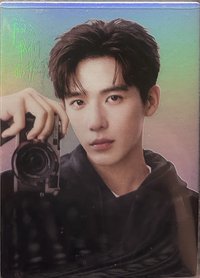 陷入我們的熱戀收藏卡隨機 吾流版 隨機卡 鎏光卡