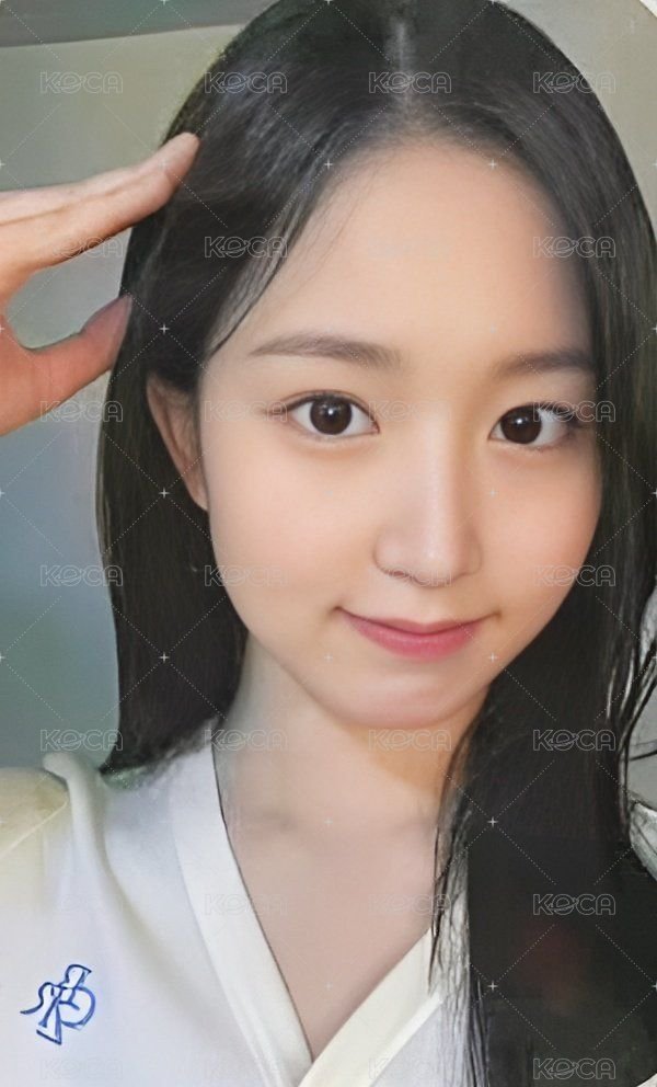 仲夏夜 jyp 幸運卡 狗耳嫄 正面