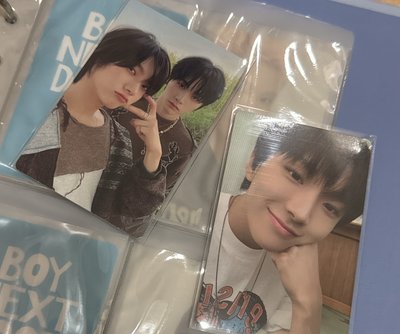 Boynextdoor Taesan how專特典