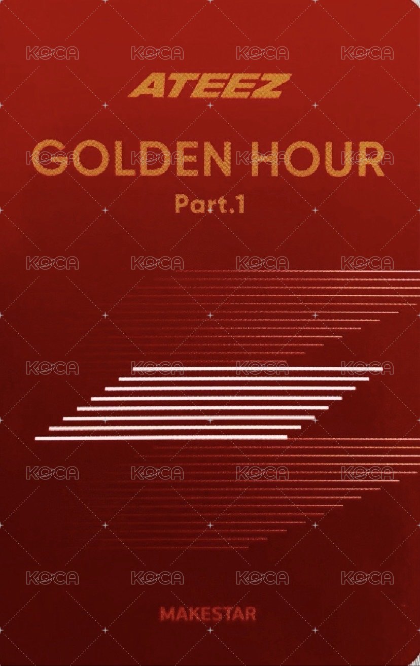 GH1 ms 6.0 簽售卡 小紅帽 ver. 背面