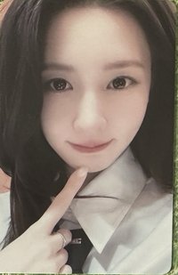 We are kms kms1.0 特典卡 kms認哥