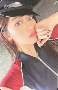 IVE SECRET am 2.0 簽售卡 安