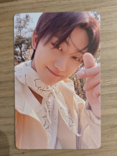 全專🪩未掃 正規4 電子專 WVS Ver. WEVERSE 徐明浩 The8