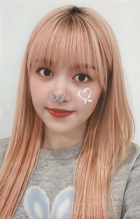 expérgo ms 簽售卡 5.0 貼紙莉