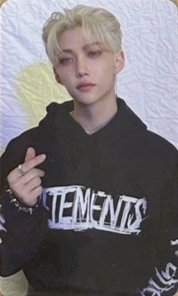 ODDINARY am 特典卡 