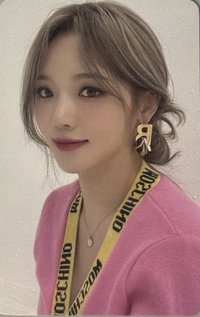 Talk & Talk 專輯卡 