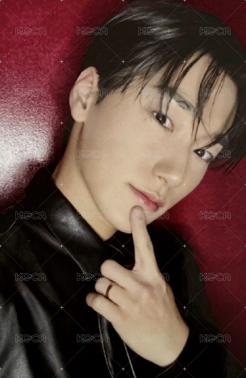 GH3 hello82 US POP-UP 特典卡 CHU ver 正面