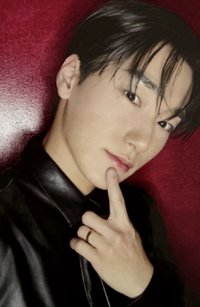 GH3 hello82 US POP-UP 特典卡 CHU ver
