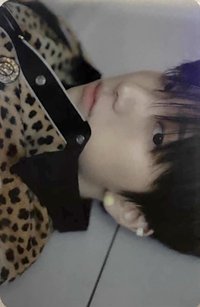 WHO! 阿拉丁 預售 特典卡 6