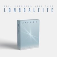 2024 ASIA TOUR Lonsdaleite in SEOUL DVD