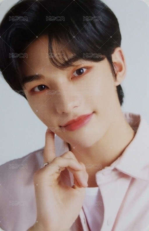 NACIFIC 代言卡 8.0 B版 正面