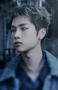 LIVE and FALL 專輯卡 FALL NEMO VER.