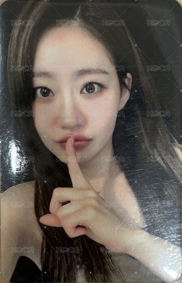 Midas Touch hl 線上3.0 特典卡  正面