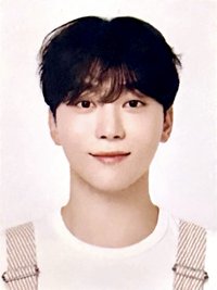 代言 代言卡 Forest證件照