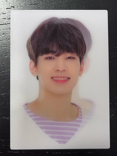 WONWOO｜鄰家大男孩