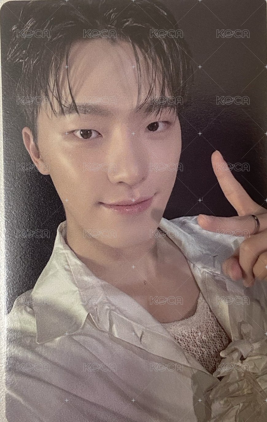 MINI12 wvs PB ver 特典卡  正面