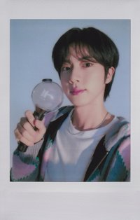 跑珍Tour 周邊卡 日巡 拍立得 (2/4)