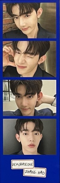 一期會員 人生四格卡 