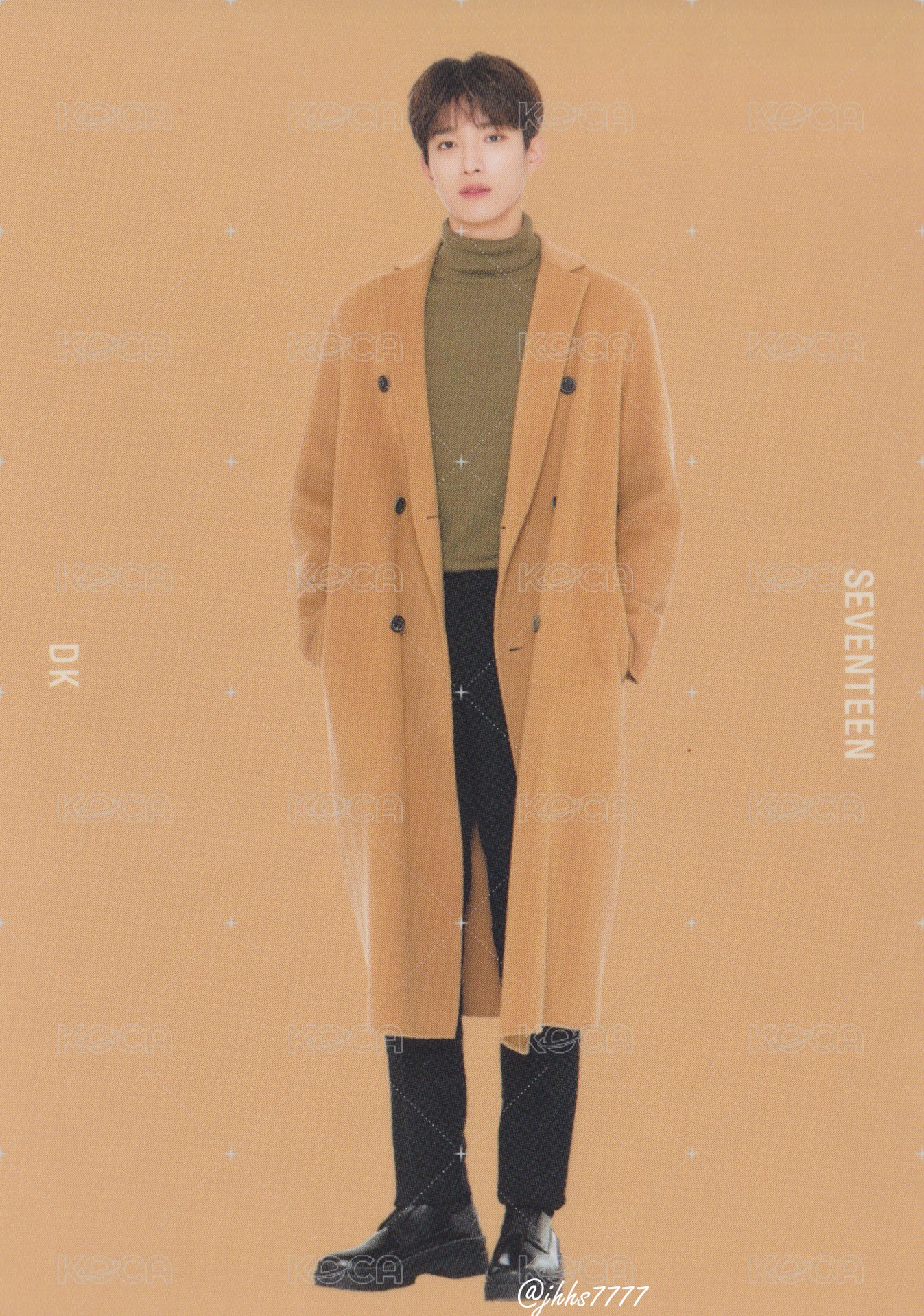 20’ 冬周 隨機卡 卡包卡 正面