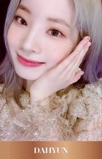 Feel Special 專輯卡 