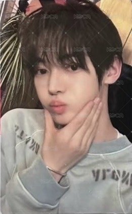 TRY WITH US wvs SC 直播卡  正面