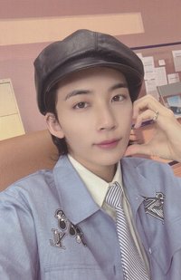 MINI10 專輯卡 ｜FADED MONO LIFE ver.