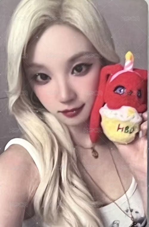 Motivation快閃店 生日限量包組 周邊卡  正面