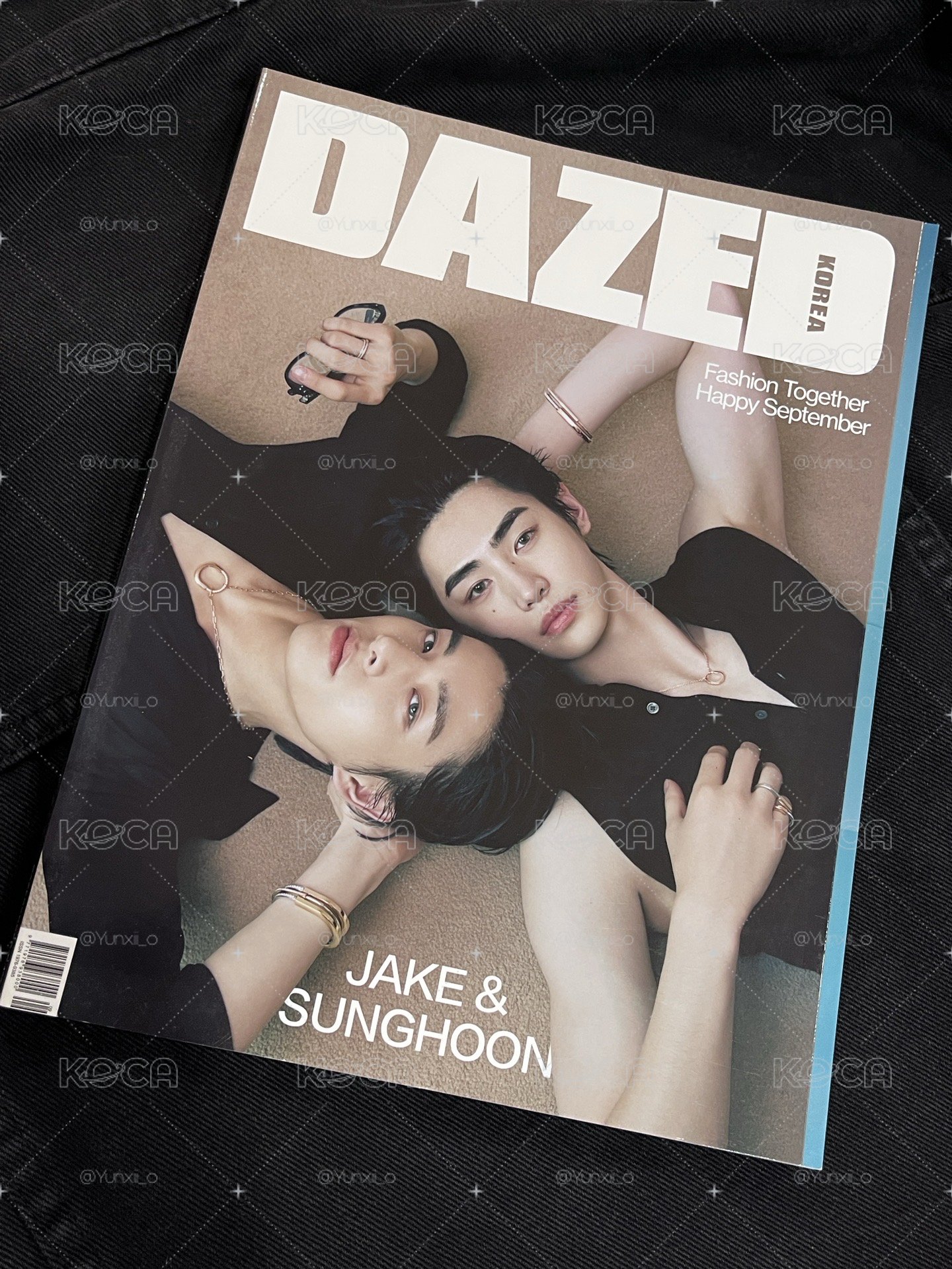 DAZDE 倫訓雜誌