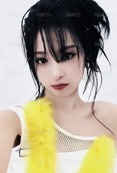 HOT SAUCE k4 幸運卡 YG TAG ALBUM ver. 正面