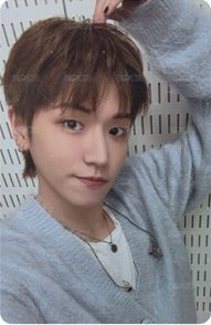 No Genre target 特典卡  正面