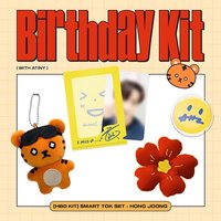 [HBD KIT]SMART TOK SET - HONG JOONG 生日禮盒 