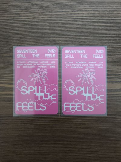 MINI12 專卡 CARAT ver. 勳