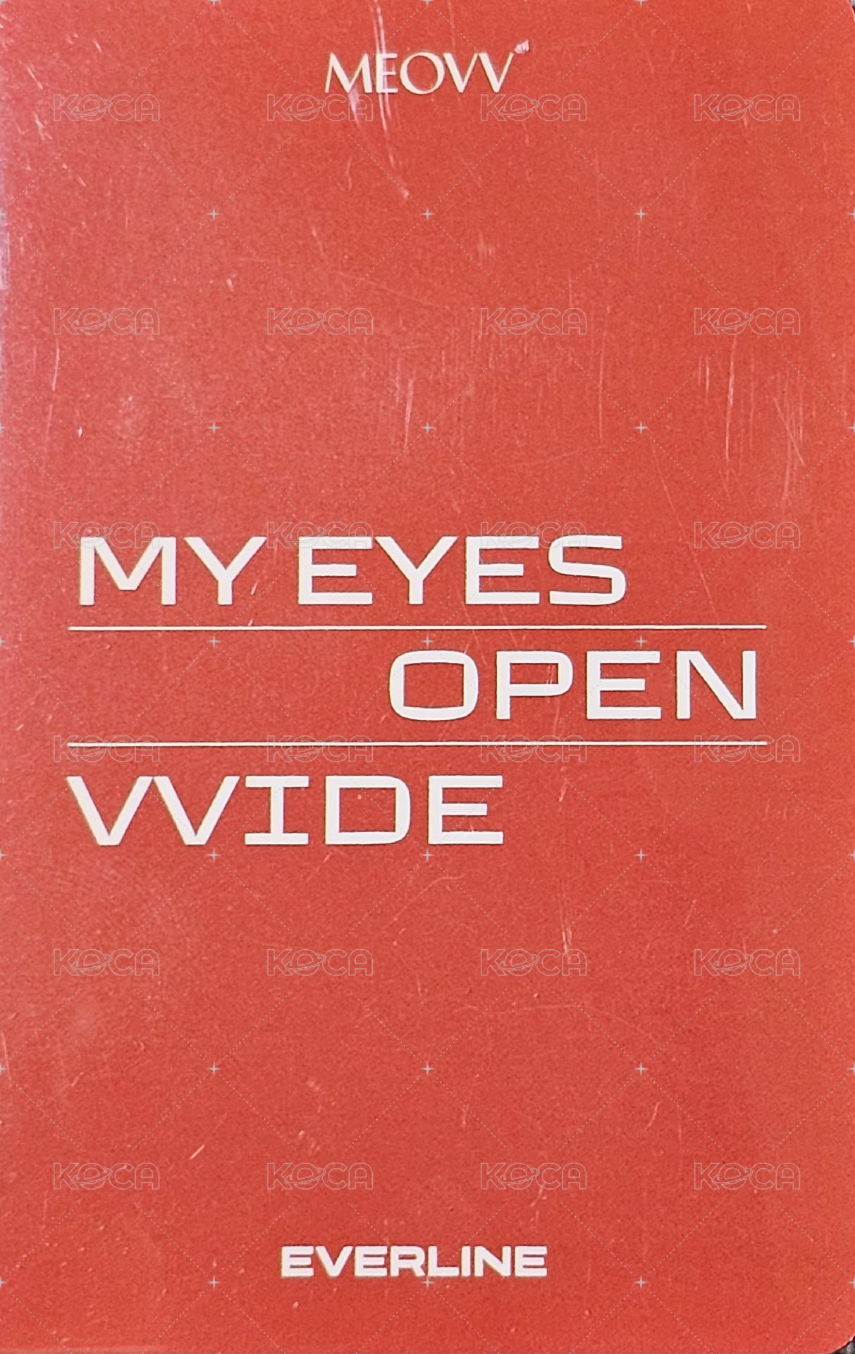 mini 1 el 幸運卡 線下 背面