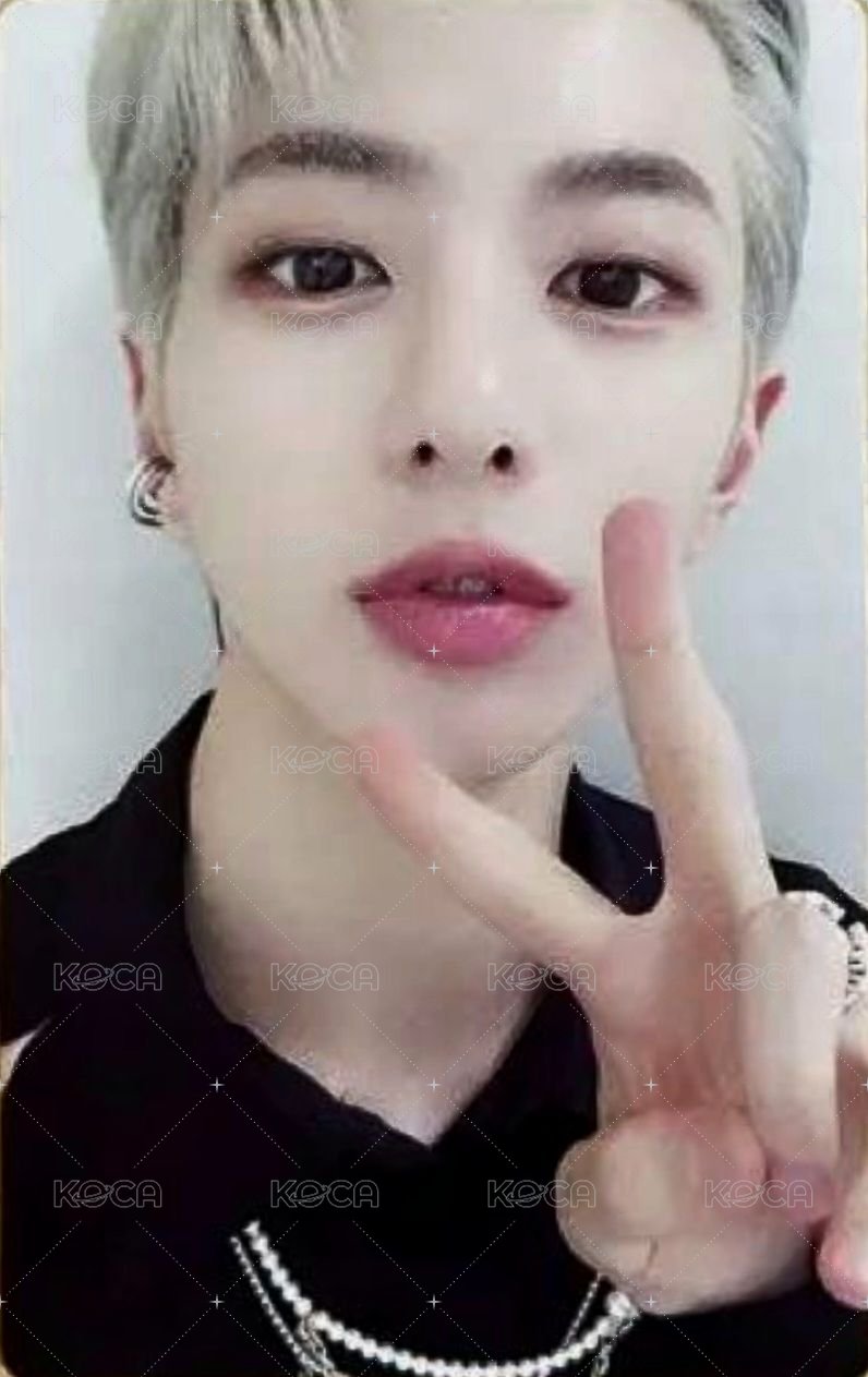 迷六 專輯卡  正面