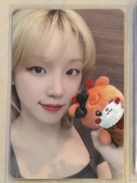 琦拿娃（帶1娟卡