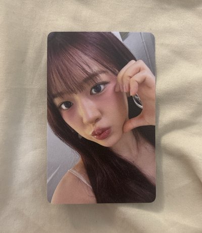 ARENA雜誌 D版特典卡