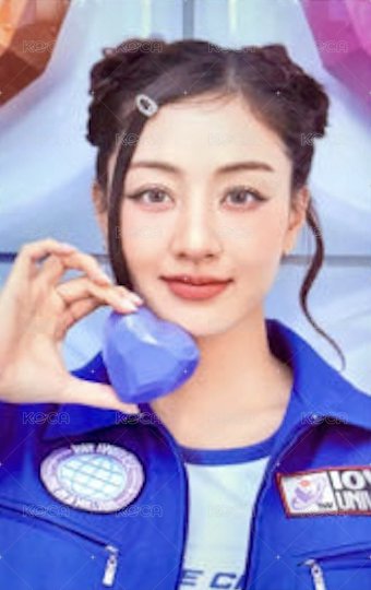 十週年FM 周邊卡 23 正面