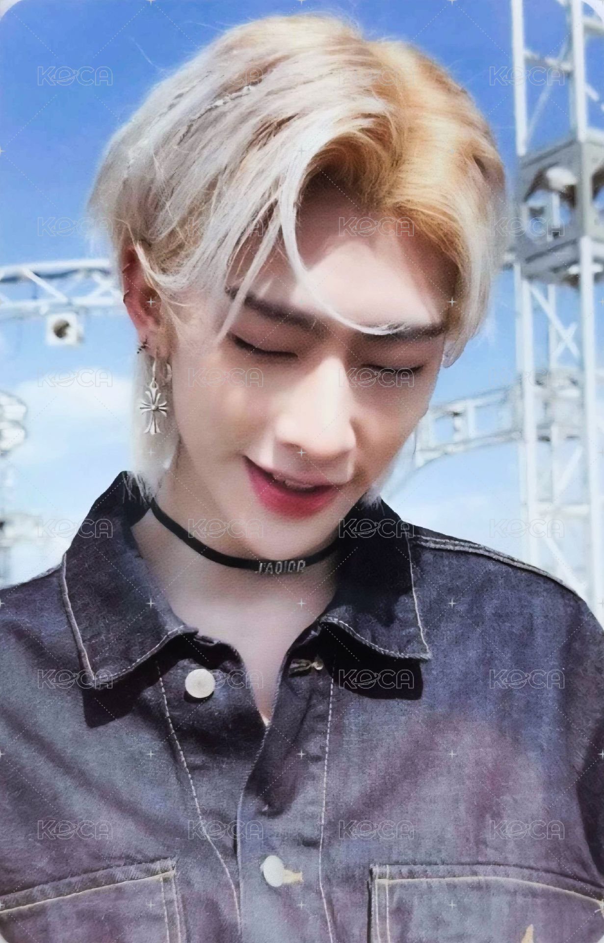 迷三 wm 特典卡 嘻嘻不嘻嘻 正面