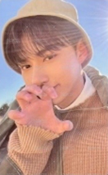 正四 wvs PB ver  特典卡  正面