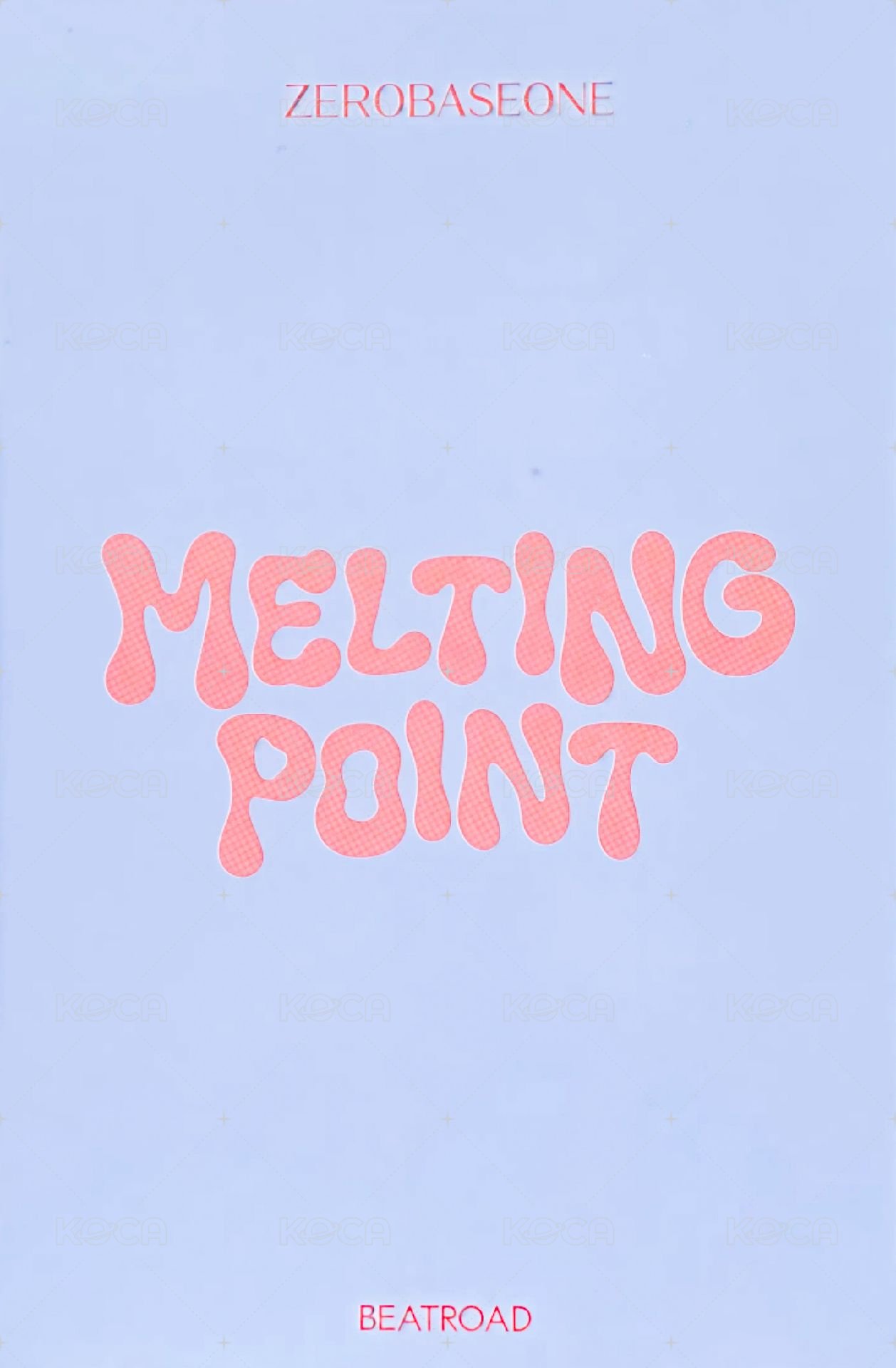 迷二 br 幸運卡 羊角帽 ver. 背面