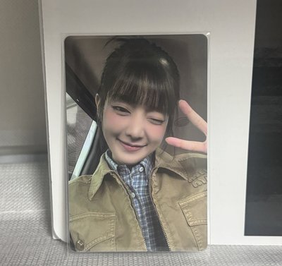 We are 專輯 G/I/we ver.