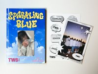 Sparking Blue