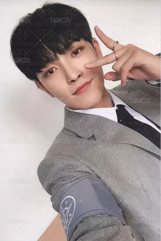 FEVER Epilogue 專輯卡 A ver. Limited 正面