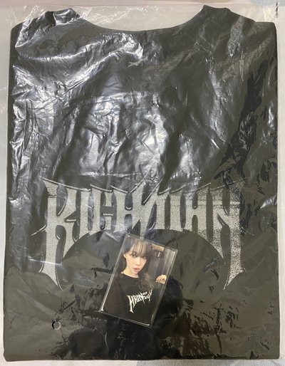 Rich man快閃 短袖冬