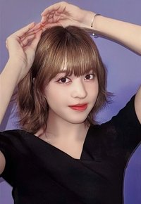 STICK OUT ms 簽售卡 10.0 蝴蝶結莉