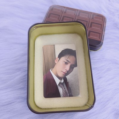 秀圓奎碩寛燦x迷你12|克拉盤|專輯卡