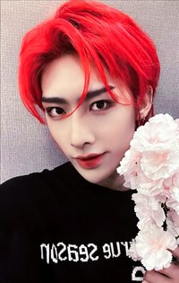 迷三 k4 特典卡 花 ver.