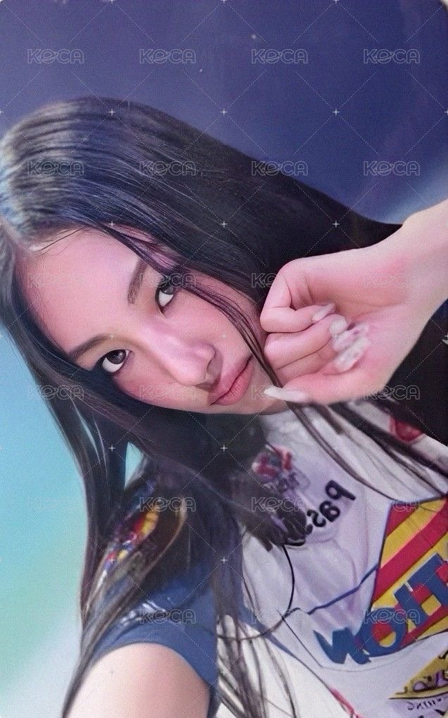 mini 1 泡泡摩奇 預售 特典卡  正面