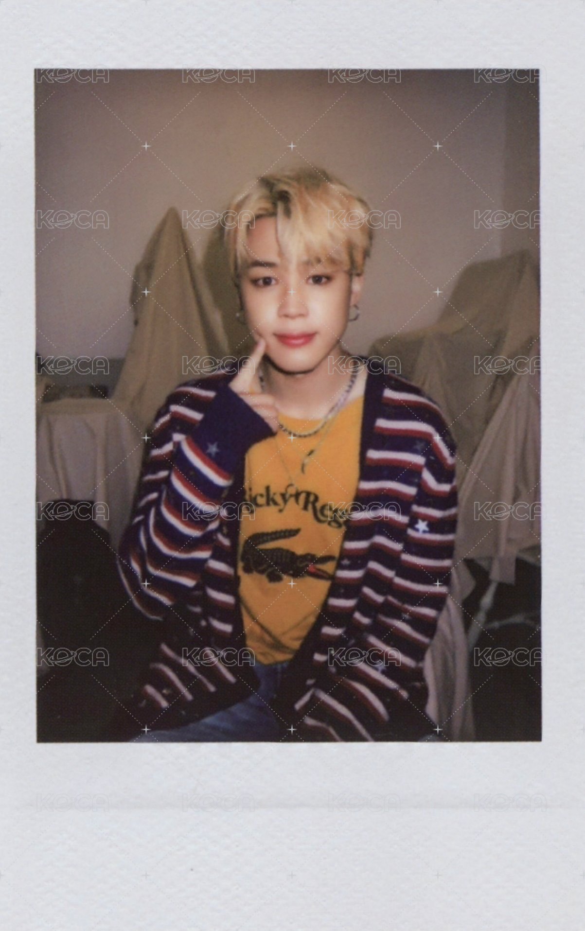 DECO KIT 周邊卡 拍立得 固卡 正面